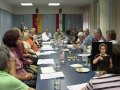 Ülésezett a Településrészi Önkormányzat Ülésezett a Településrészi Önkormányzat