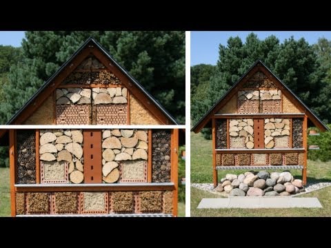 insektenhotel bauanleitung kostenlos}