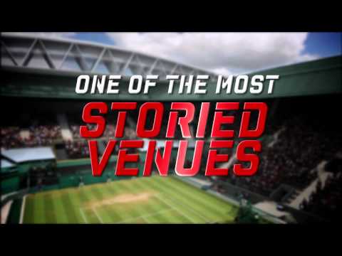 Video thumbnail Wimbledon trailer van Grand Slam Tennis 2
