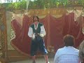 Dude!!!! My Mom went to the renaissance fair and there was P