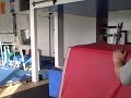 Gabe Hits a 58 Inch Box Jump