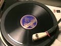 ted lewis was an early jazz band leader.  this was recorded about 1923.  enjoy!