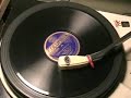 ted lewis was an early jazz band leader.  this was recorded about 1923.  enjoy!