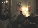 Coffee house blues, December 2008..