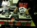 videos de DJ CURT KRE Z @ WVKR VASSAR COLLEGE RADIO CUTTING UP SOUND FX