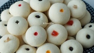 Somali Shortbread Cookies (Icun - 2 nooc) الغريبة