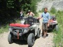 Summer at the Brazeau Dam