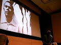 Roscoe Mitchell performs at Does the Secret Mind Whisper: A Celebration of Bob Kaufman (4)