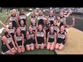 Truman, PA Cheerleaders