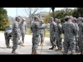 SFC Cool Hand Luke Swearing In Ceremony