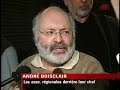Boisclair début de campagne