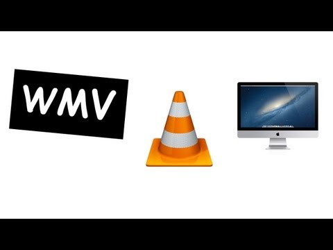 how to play wmv on mac