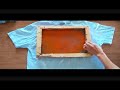 printing the \"cell shock\" shirt