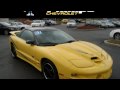 Pre-Owned 2002 Pontiac Firebird Joliet IL