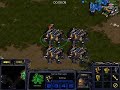 Starcraft Combat-EX TvZ G86 P1 w/Commentary