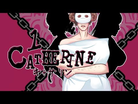Cry - Game : http://www.amazon.com/Catherine-Playstation-3/dp/B004P7VGF2 Hi folks! So this is the potential new playthrough. But, seeing as how this game is quite ...