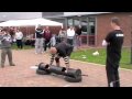 Uk Stongman North Open Jack 2009 Wythenshawe