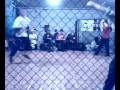 The Cage3 Nedo(ROW) & Maims (Tremors)VS KNEF (Spak e Seth)