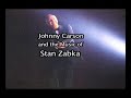 Johnny Carson and the Music of Stan Zabka