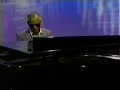 ray charles singing being green