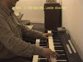 Tehtube's B3 Hammond organ - demo