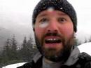 Our Man Inside a Dogsled