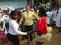Kribi Cameroon Welcome - Janet Dancing