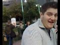 Behrang vid s�nk en brandman