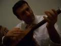 Vurulan ogretmen Huseyin cebe Saz  calip soyluyor