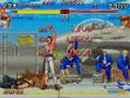 FeiLong-Vega-Vega vs Ryu-Ryu-Guile