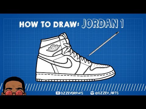 video-linktoworks-HOW TO DRAW JORDAN 1