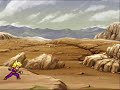 gohan standing gohan standing