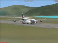 FSX landings FSX landings