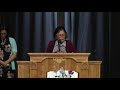 Bloom Where You are Planted | Ladies Meeting