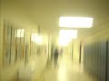 Dalton and Cruize runnen threw the hall Dalton and Cruize runnen threw the hall