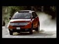 Ford Edge Commercial