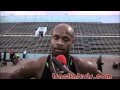 2010-02-28 | trackalerts.com: Asafa speaks about Gatlin ~> Asafa Powell says he is not sure if American sprinter Justin Gatlin will be able to match up with the world's fastest men when and if he returns ...  (<span>0:)