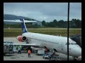 md87 take off at mad and landing at vgo