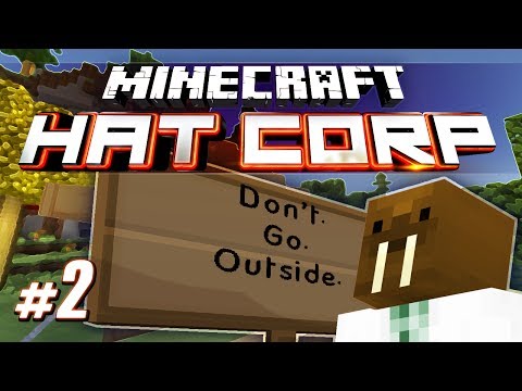 Motivation! - Minecraft Hat Corp #2