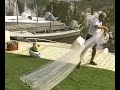 How to throw a Cast Net