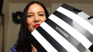 Sephora Haul Early Access VIB Event | Liana Veronica