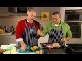 YouTube - Roast Lamb with Pear
