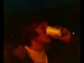 gez finks he can drink my hot curry