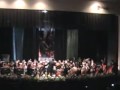 Music From Ballet  Aida-Guissepe Verdi -Encuentro De Orquestas Chetumal 2009