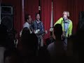 Drew Danburry/Fatal Fury and the Lasercats in CA (Part Two)