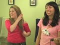 Spoof on cheesy skin care commercials
