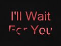 New Moon _ Wait For You _ By Elliot Yamine