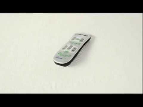 how to sync tempurpedic remote