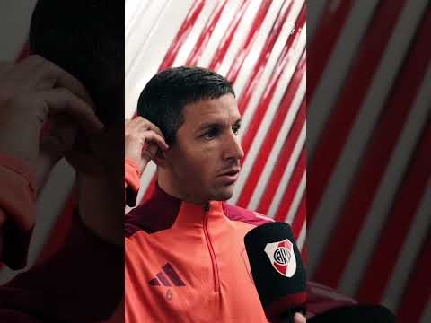  Un #gol al estilo #Nacho | #VamosRiver #RiverPlate #LosPiojos