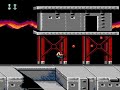 the gameplay of the sequel of contra, 